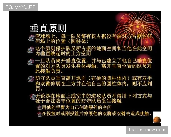 篮球身体接触判罚：官方规则如何界定合法与犯规